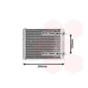 Köp Värmepaket av VAN WEZEL 43006344 till det låga priset 651,08 kr