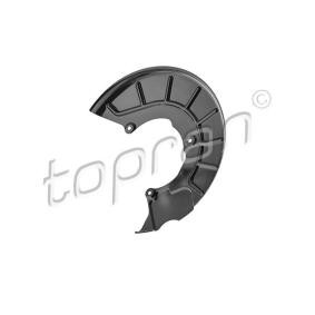 Ankerblech 116 065 von TOPRAN günstig für 23,97 € online kaufen