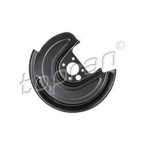 Ankerblech 116 814 von TOPRAN günstig für 23,85 € online kaufen