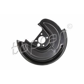 Ankerblech 116 815 von TOPRAN günstig für 33,35 € online kaufen