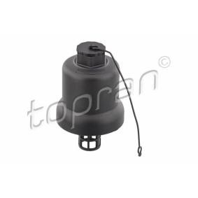 Acquista Calotta, Carter filtro olio da TOPRAN 116 906 a buon mercato per soli 26,00 €