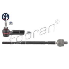 Spurstangenkopf des Herstellers TOPRAN - Originalware Artikelnummer: 117 354