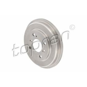 Acquista Tamburo freno da TOPRAN 304 155 a buon mercato per soli 42,42 €