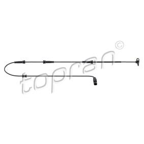 Køb ABS Sensor af TOPRAN 305 086 til den lave pris 162,19 DKK