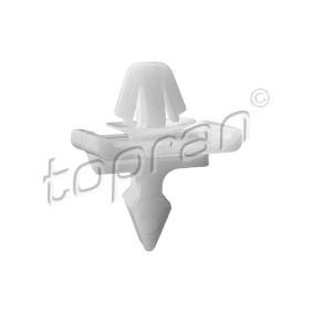 Compre Moldura de puerta de TOPRAN online para Clase E T-modell (S124) a precios moderados