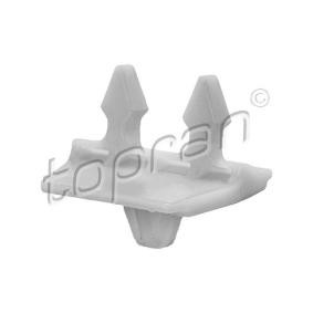 Clip, Zier- / Schutzleiste 408 650 von TOPRAN günstig für 2,08 € online kaufen