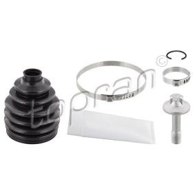Comprar Juego de fuelle, árbol de transmisión de TOPRAN 409 312 a bajo precio de 25,58 €