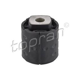 Lagerung, Achsträger 502 558 von TOPRAN günstig für 33,84 € online kaufen