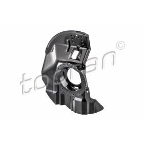 Compre Chapa deflectora, disco de travão da TOPRAN 503 006 a um preço baixo por 58,95 €