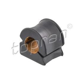 Achetez des Silent bloc de barre stabilisatrice TOPRAN 600 478 à prix pour 6,98 €