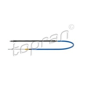 Achetez des Silent bloc de barre stabilisatrice TOPRAN 600 497 à prix pour 2,27 €