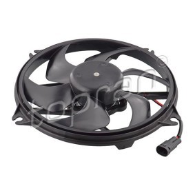 Achetez des Silent bloc de barre stabilisatrice TOPRAN 600 527 à prix pour 3,06 €