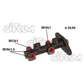 Hauptbremszylinder 202-1140 von CIFAM günstig für 73,43 € online kaufen