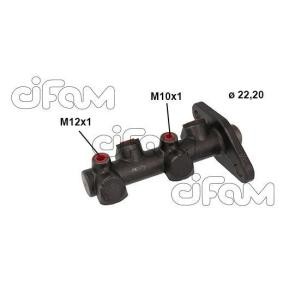 Hauptbremszylinder 202-1141 von CIFAM günstig für 81,95 € online kaufen