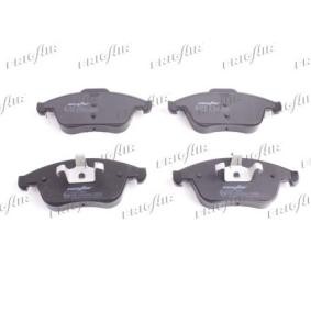 Acquista Kit pastiglie freni da FRIGAIR PD09.509 a buon mercato per soli 38,16 €