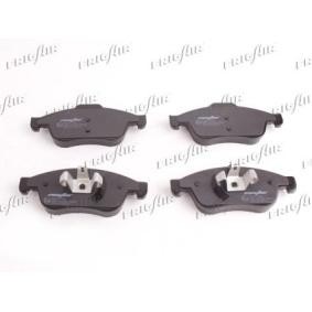 Acquista Kit pastiglie freni da FRIGAIR PD09.510 a buon mercato per soli 38,59 €