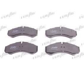 Acquista Kit pastiglie freni da FRIGAIR PD21.515 a buon mercato per soli 43,70 €