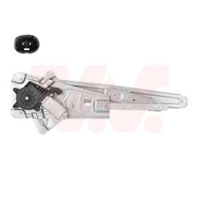Achetez des Lève-vitre VAN WEZEL 4343262 à prix pour 75,56 €