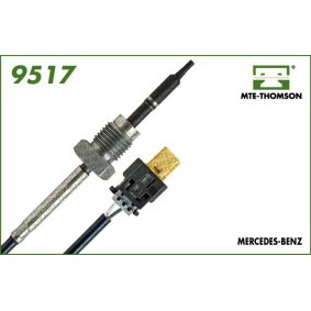 Abgastemperatursensor für MERCEDES-BENZ von MTE-THOMSON