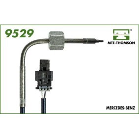 Abgastemperatursensor für MERCEDES-BENZ von MTE-THOMSON