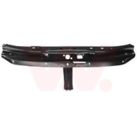 Compre Painel de radiador de VAN WEZEL online para Movano Camião de plataforma / Chassis (X70) a preços moderados