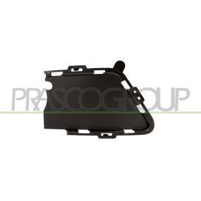 Compre Grelha de ventilador, pára-choques da PRASCO BM0322103 a um preço baixo por 16,45 €
