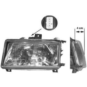 Compre Faros de VAN WEZEL online para Inca (6K9) a precios moderados