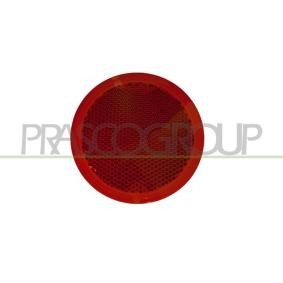 Köp Reflektor, parkeringsljus av PRASCO FD3424353 till det låga priset 196,36 kr