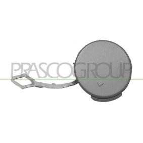 Klappe, Abschlepphaken ME4201286 MERCEDES-BENZ B-Klasse von PRASCO
