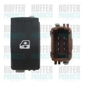 Acquista Interruttore, Alzacristallo da HOFFER 2106103 a buon mercato per soli 20,09 €