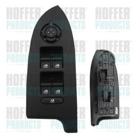 Fensterheberschalter für ALFA ROMEO von HOFFER