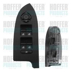 Fensterheberschalter für ALFA ROMEO von HOFFER