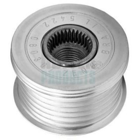 Comprar Rueda libre de alternador de HOFFER 4555253 a bajo precio de 36,52 €