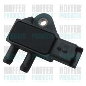 Köp Avgastrycksensor av HOFFER 74727020 till det låga priset 1084,94 kr