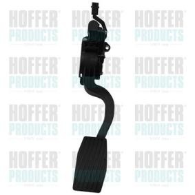 Fahrpedalsatz für OPEL von HOFFER