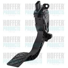 Fahrpedalsatz 7513604 von HOFFER günstig für 118,52 € online kaufen