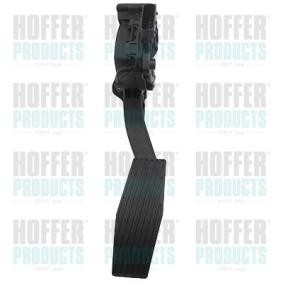 Fahrpedalsatz 7513627 von HOFFER günstig für 154,17 € online kaufen
