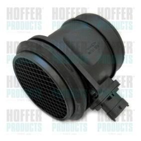Compre Medidor de massa de ar da HOFFER 7516389 a um preço baixo por 201,77 €