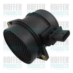 Compre Medidor de massa de ar da HOFFER 7516398 a um preço baixo por 155,07 €