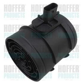 Compre Medidor de massa de ar da HOFFER 7516401 a um preço baixo por 135,40 €