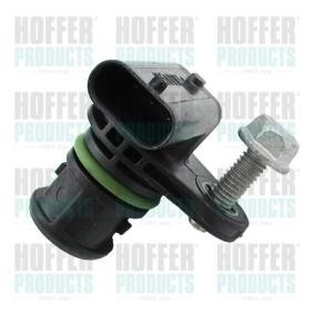 Achetez des Capteur, position d'arbre à cames HOFFER 75171090 à prix pour 47,40 €