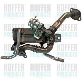 AGR-Kühler des Herstellers HOFFER - Originalware Artikelnummer: 7518434