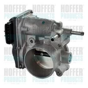 Drosselklappenstutzen 7519336 von HOFFER günstig für 352,68 € online kaufen
