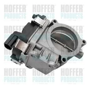 Drosselklappenstutzen 7519387 von HOFFER günstig für 337,33 € online kaufen