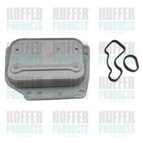 Acquista Radiatore olio motore da HOFFER 8095212 a buon mercato per soli 104,93 €