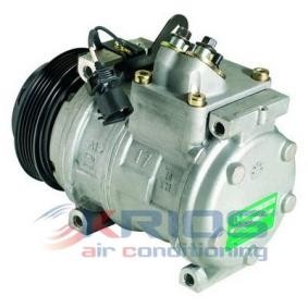 Klimakompressor KSB011D von HOFFER günstig für 292,82 € online kaufen