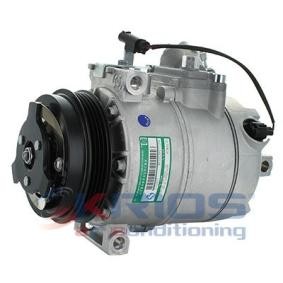 Klimakompressor KSB123D von HOFFER günstig für 389,40 € online kaufen