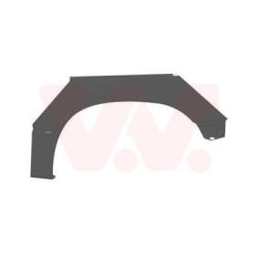 Achetez des Passage de roue VAN WEZEL 5245145 à prix pour 117,93 €