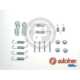 Acquista Kit di accessori per ganasce freno da AUTOFREN SEINSA D31028A a buon mercato per soli 14,12 €