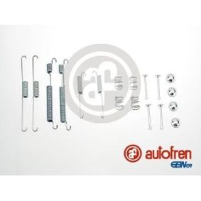 Acquista Kit accessori, Ganasce freno da AUTOFREN SEINSA D3992A a buon mercato per soli 8,65 €